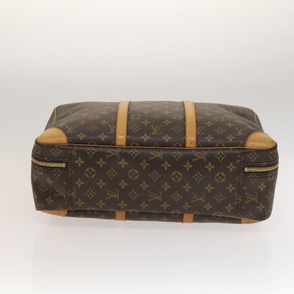 LOUIS VUITTON Monogram Sirius 45 Boston Bag M41408 LV Auth ep9696 - Picture 6 of 16